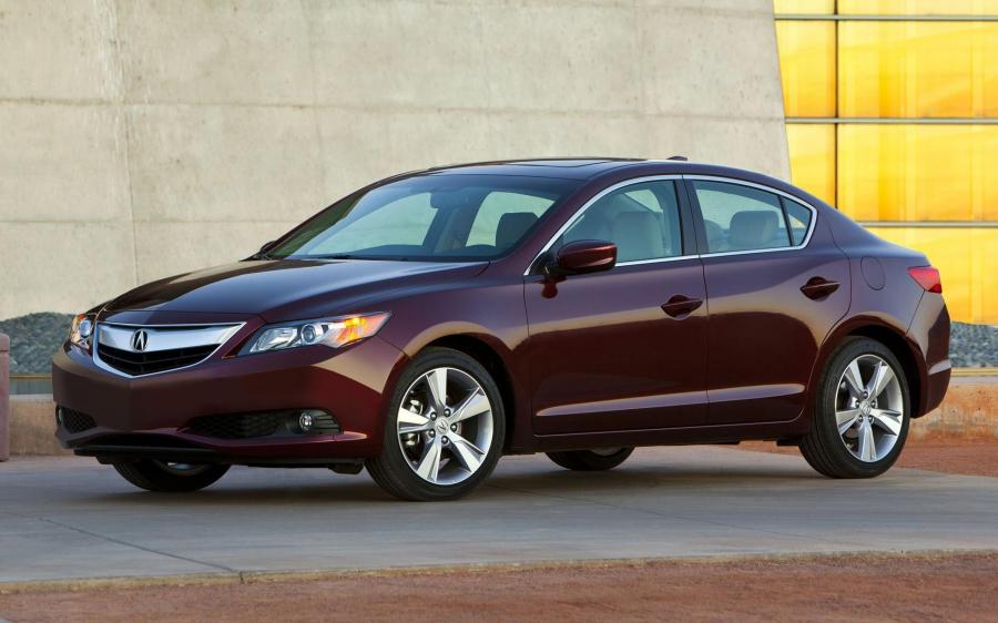 Acura ILX 2.4L (DE) '2012 - 15